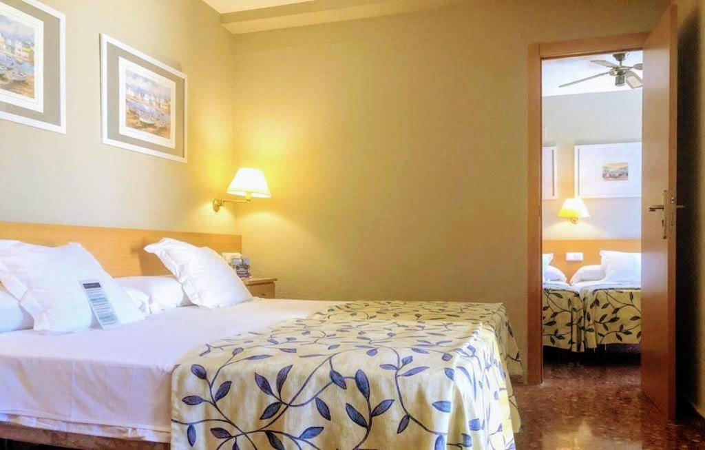 Montreal Hotell Benicàssim Rum bild