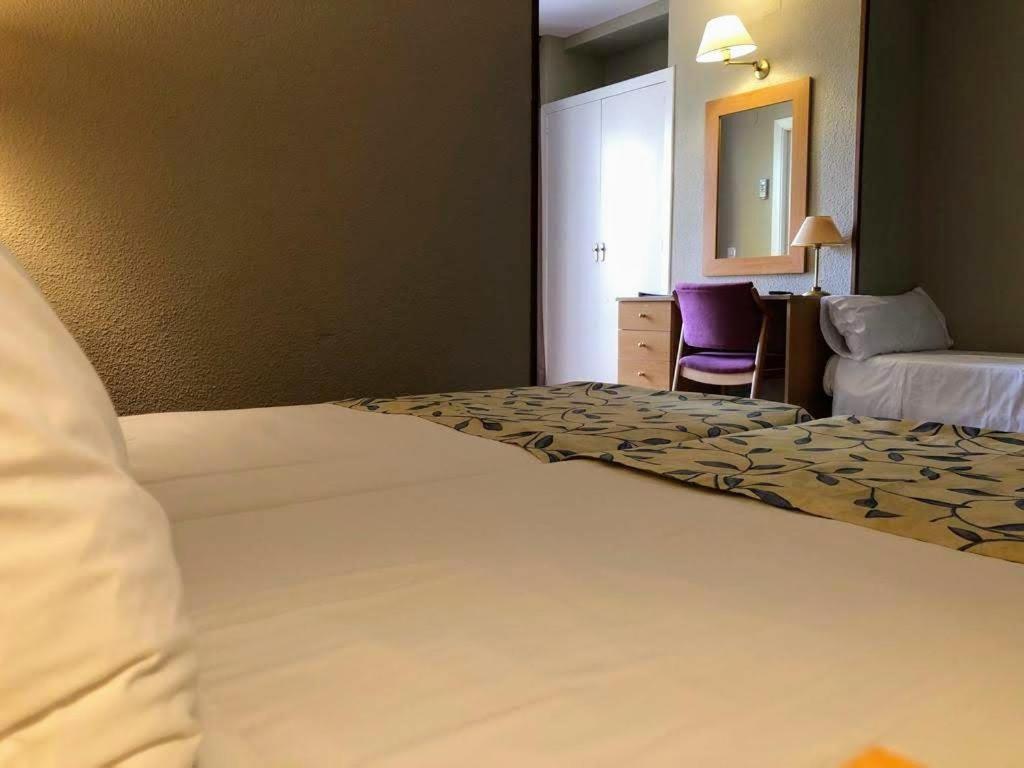 Montreal Hotell Benicàssim Exteriör bild