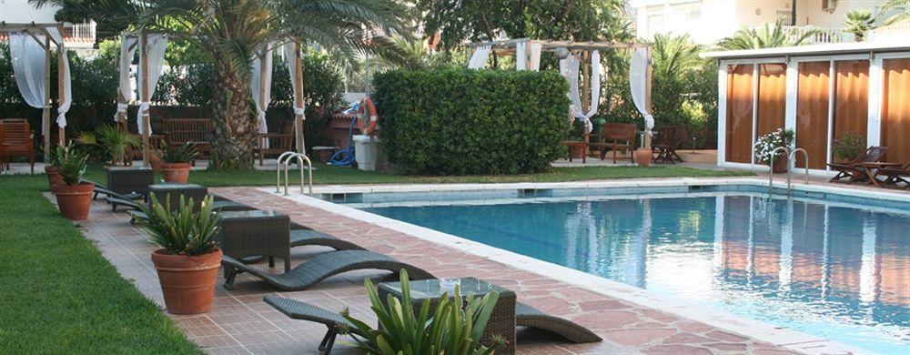 Montreal Hotell Benicàssim Exteriör bild