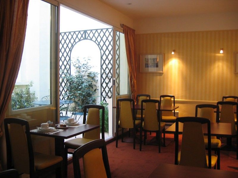 Montreal Hotell Benicàssim Exteriör bild