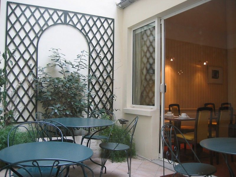 Montreal Hotell Benicàssim Exteriör bild