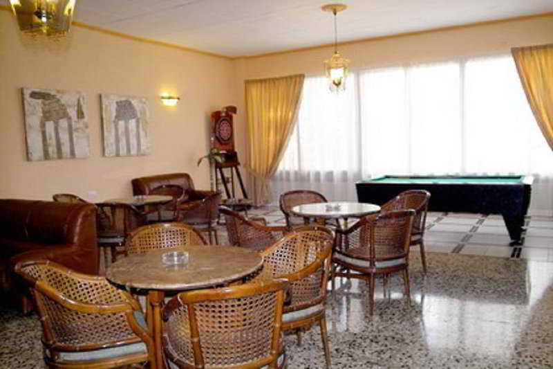Montreal Hotell Benicàssim Exteriör bild