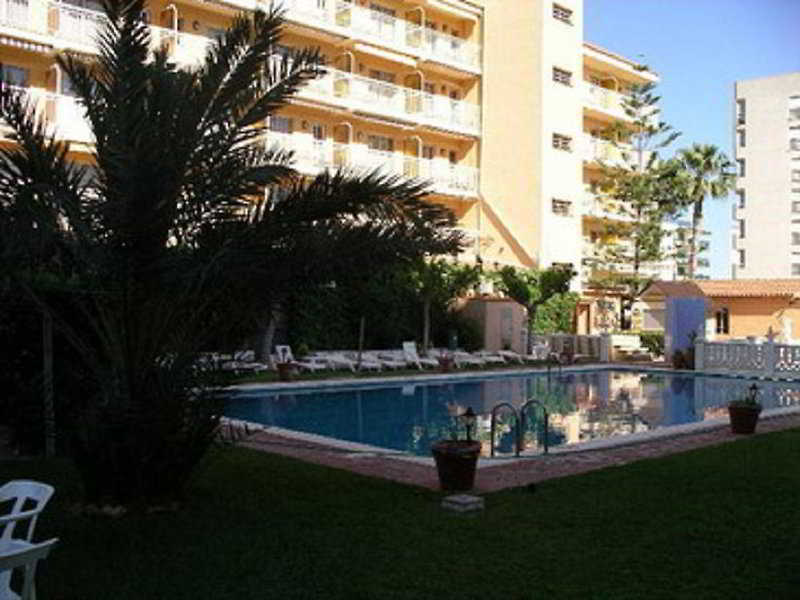 Montreal Hotell Benicàssim Exteriör bild