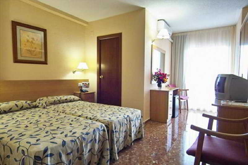 Montreal Hotell Benicàssim Exteriör bild