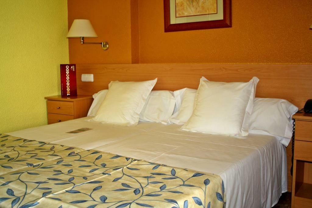 Montreal Hotell Benicàssim Exteriör bild