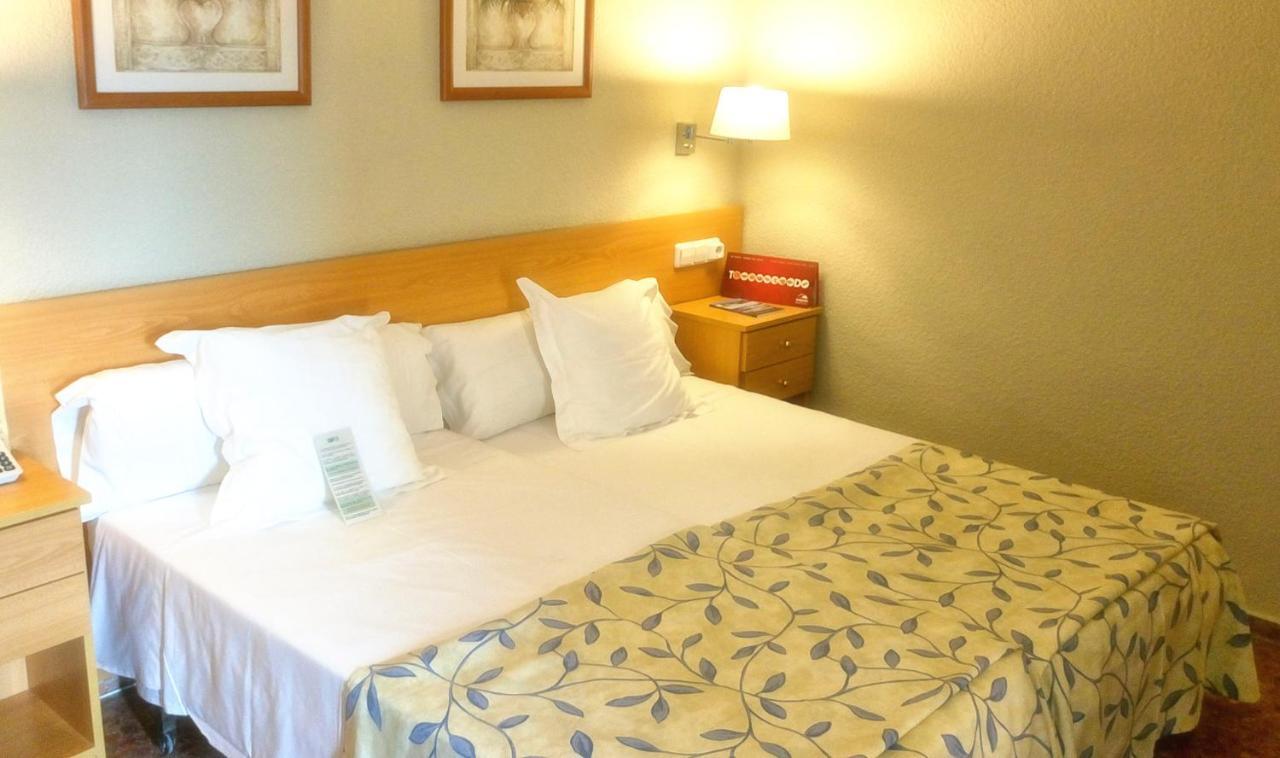 Montreal Hotell Benicàssim Exteriör bild