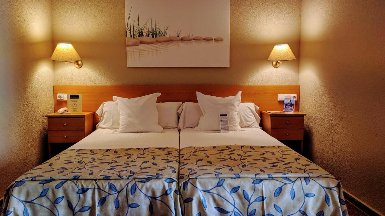 Montreal Hotell Benicàssim Exteriör bild